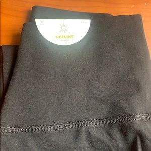 OFFLINE OG HIGH WAISTED LEGGING (NEW)